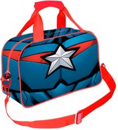 Captain America - sac de sport - 38cm - modèle robuste