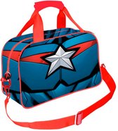 Captain America - sporttas - 38cm - stevig model