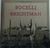 A Salute To Andrea Boc Bocelli & Sarah Brightman