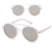 Kinderzonnebril met Oortjes - Vanaf 3 jaar - Zonnebrillen - Hip - Kinder Zonnebril - UV400 Bescherming - Zonnebril Paars