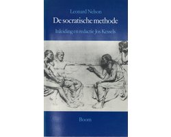 Omslag van Socratische Methode