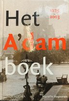 Omslag Het Amsterdam boek