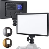 Professioneel camerastatief , statiefkleurenfilter ,verlichting ,Photo Studio Led ,lampstandaard