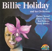 Bille Holiday and Her Orchestra [Giants]