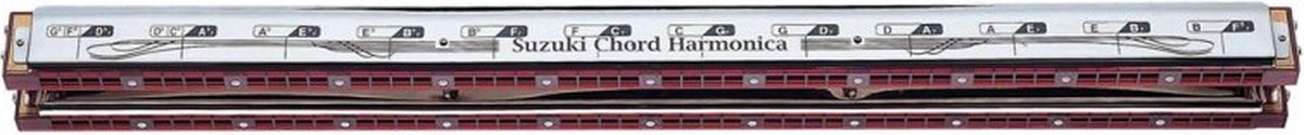 Suzuki Chord Harm. SCH-48