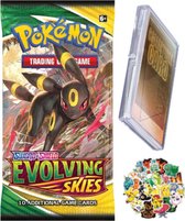 Pokemon - Sword & Shield - Evolving Skies - Booster Pack bundle - Pokemon Kaarten