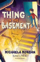 Bloomsbury Readers - The Thing in the Basement: A Bloomsbury Reader