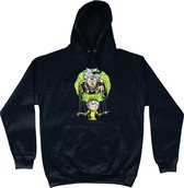 FanFix - College Hoodie - Fair Wear - Rick and Morty Hoodie - Puppet Master - Unisex