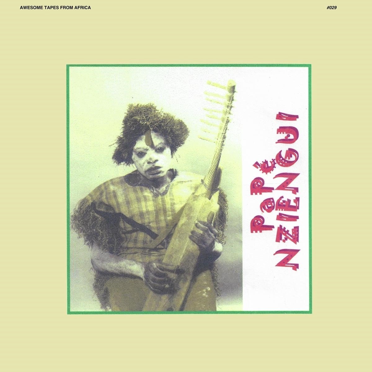 Pape Nziengui - Kadi Yombo (CD)