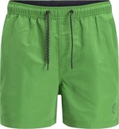 JACK&JONES PANTS STUDIO JPSTCRETE JJSWIM AKM SOLID SN Heren Zwembroek - Maat L