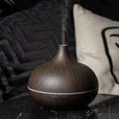 Ultrasone diffuser -  Senza Tempo Himalaya Dark Brown