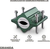Granida® Waterontharder - Professionele magnetische Waterontkalker - Waterleiding - Anti Kalk