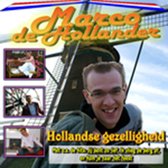 Marco De Hollander - Hollandse gezelligheid - CD