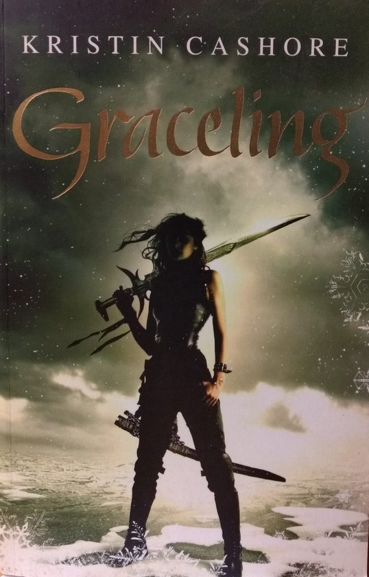 Graceling - cover