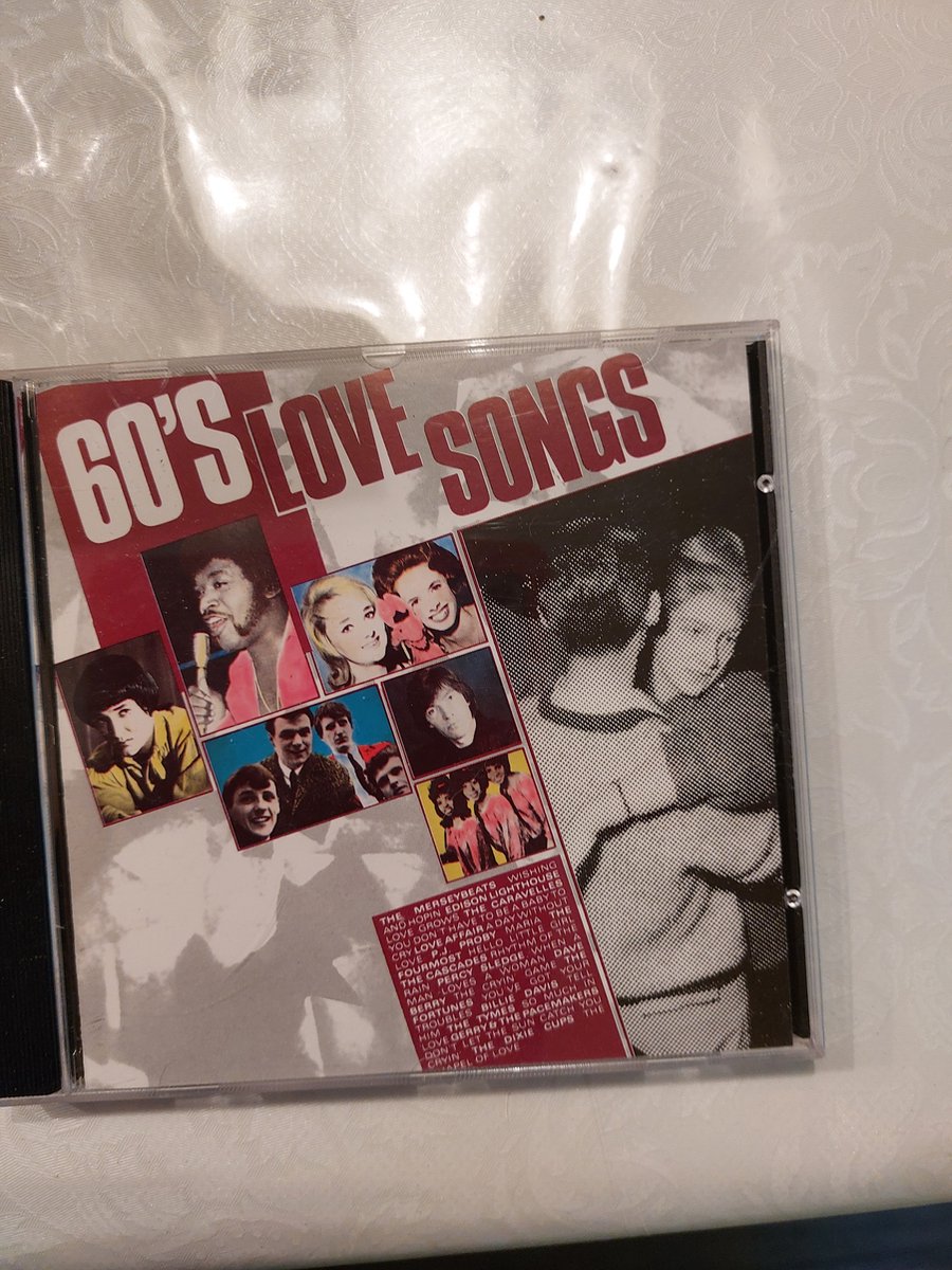 60's Love songs