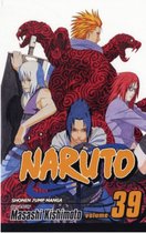 Naruto, Vol. 39 : 39