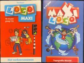 Voordeelset Loco Maxi: Topo Wereld + Verkeersexamen