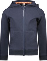 B.Nosy jongens vest met wafelstructuur Navy