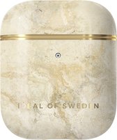 iDeal of Sweden Airpods - Airpods 2 hoesje - Sandstorm Marble