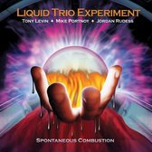 Liquid Trio Experiment - Spontaneous Combustion (CD)