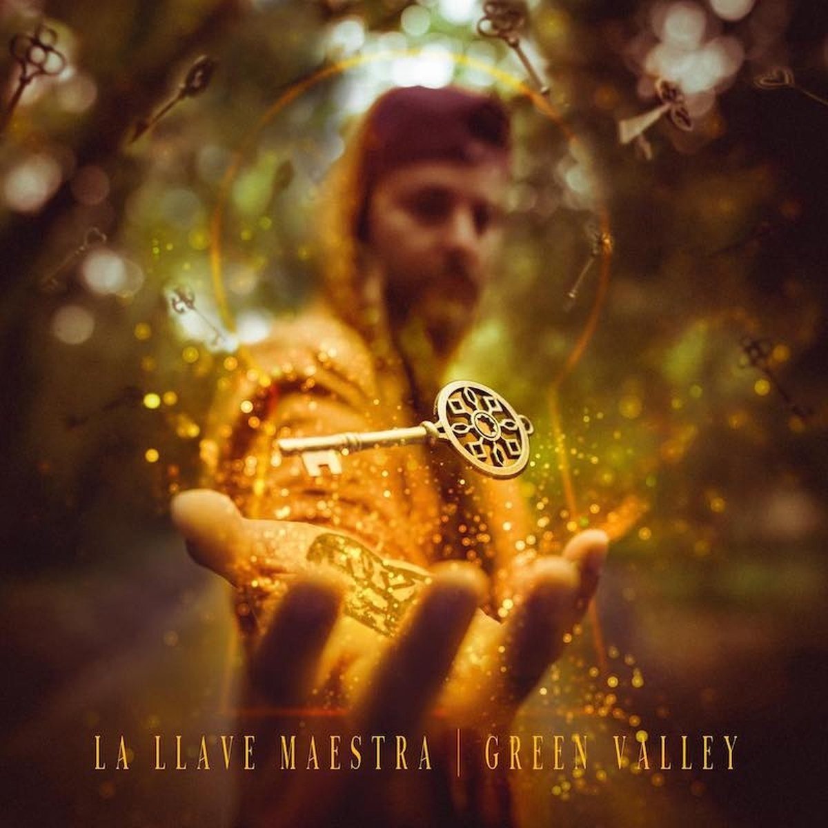 Green Valley - La Llave Maestra (CD)