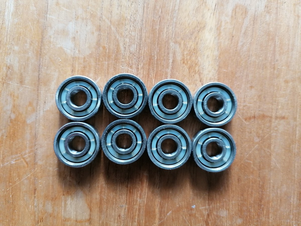 CH R4 LLB - Ceramic Hybrid (Radial) - 1/4x5/8x0,196''