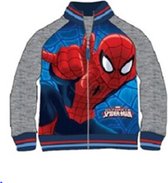 Spiderman vest maat 104