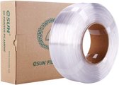 eSun - PETG（ReFilament） Filament, 1.75mm, Natural - 1kg