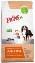 Prins Procare  Lam & Rijst - Hondenvoer - 3 kg