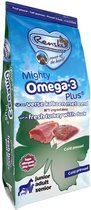 Renske Mighty Omega 3 Plus Cold Pressed - Verse Kalkoen met Eend - 15 kg