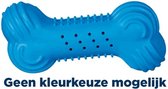 Trixie koel bot rubber blauw 11 cm