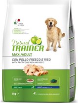 Natural Trainer Adult Maxi Chicken / Rice 3 KG