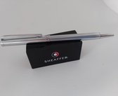 Sheaffer Intensity Etched Chrome CT Balpen
