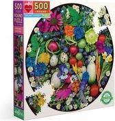 eeBoo Organic Harvest (500)
