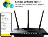 TP-Link Archer C7 Router with Wi-Fi Management and Parental Control – Smart Home Gamgee Router + App