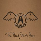 Aerosmith - 1971: The Road Starts Hear (CD)