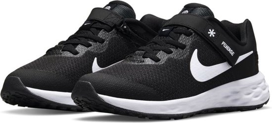 Nike Revolution 6 FlyEase Sportschoenen Unisex - Maat 36.5