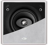 KEF Ci160CS - haut-parleur - encastré - plafond - mur