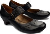 Clarks Blue Moon - dames pump - zwart - maat 37 (EU) 4 (UK)