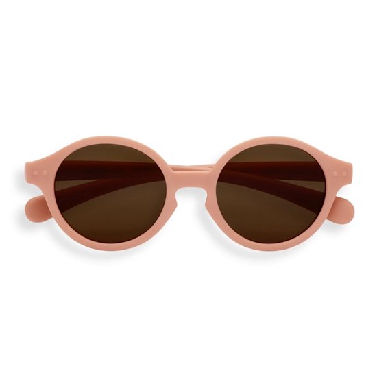 IZIPIZI Kids + #d Zonnebrillen Kids - Oranje - Maat ONE SIZE
