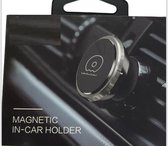 Magnitic in – auto houder zwart
