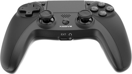 Controller geschikt voor Sony PlayStation 4  Wireless  4 - Merkloos
