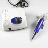NailTek X® Professionele Nagel Freesmachine – Elektrische vijl set – Manicure – Pedicure – 65 Watt – Incl 6 bitjes