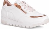 Jana Dames Sneaker 8-8-23768-28 100 H-breedte Maat: 40 EU