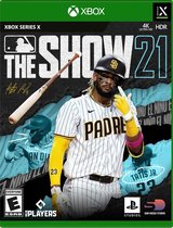 MLB The Show 21 (USA) /Xbox Series X