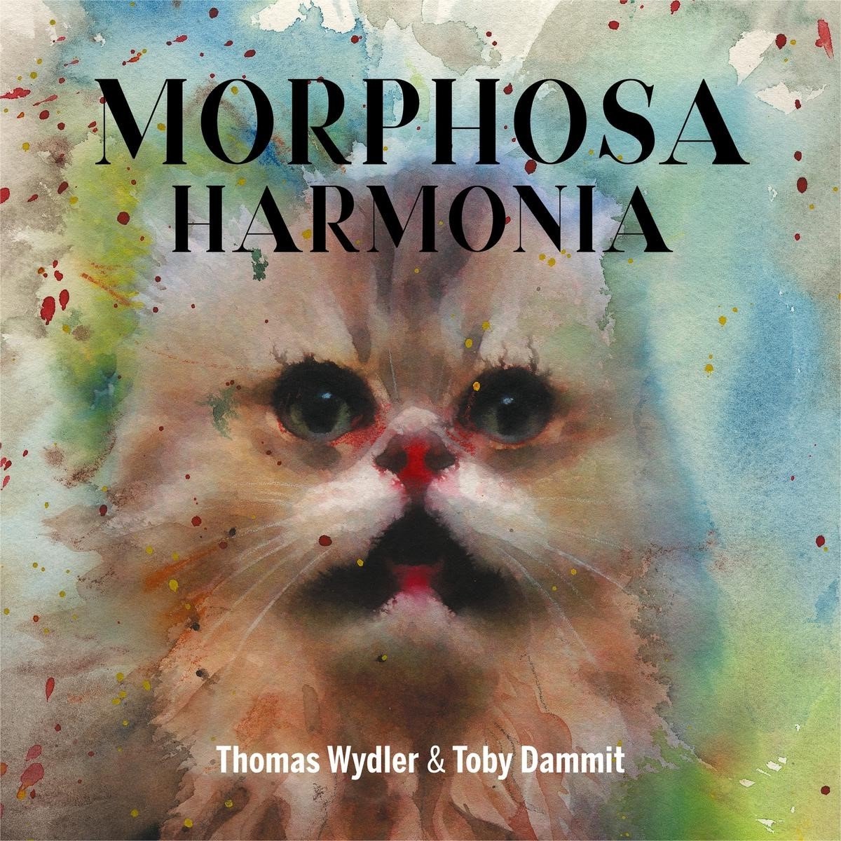 Thomas Wydler & Toby Dammit - Morphosa Harmonia (LP) (Remastered) (Limited Deluxe Edition)
