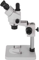 Manzibo Trinoculaire Microscoop - Digitale Microscoop - USB Microscoop - Microscoop Camera - HDMI - 90X Vegrotingsfactor