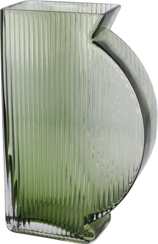 Goebel - Accessoires | Vaas Moss Shadows 20 | Glas - 20cm