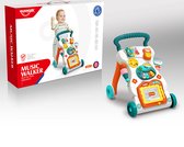 Babylelo 2 in 1 Baby Walker - Baby loopwagen - baby loopstoel