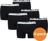 Puma Boxershorts Multi Logo 6-pack Sage Combo